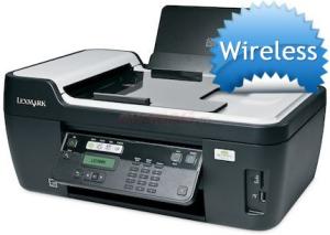 Lexmark - Promotie  Multifunctional Interpret S405 (Wireless)