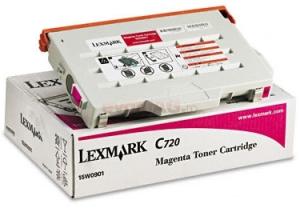 Lexmark toner 15w0901 (magenta)