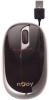 NJoy - Mouse nJoy Wired BlueTrace TR101 Cablu Retractabil (Negru)