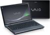 Sony VAIO - Laptop VPCZ13Z9E/X (Negru) (Core i7) + CADOU