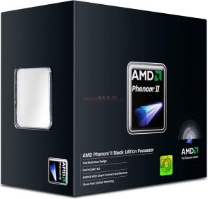 AMD - Phenom II X4 Quad Core 965 Black Edition (C2 || 140W)