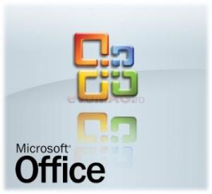 Microsoft - Office Professional 2007 Engleza (v2) + Upgrade Gratuit Office Pro 2010