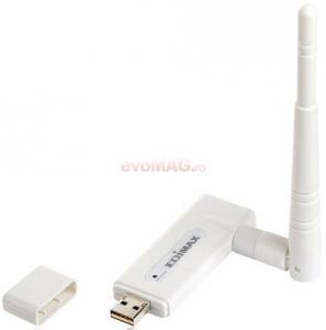 Edimax - Promotie "Back to school" Adaptor Wireless nLITE EW-7711USn