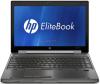 Hp - laptop elitebook 8560w (intel core i7-2640m,
