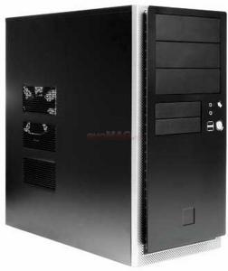 Antec -  Carcasa Antec NSK4482 (Black)