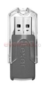 Lexar - Stick USB JumpDrive FireFly 8GB (Gri)