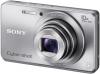 Sony - aparat foto digital dsc-w690 (argintiu),