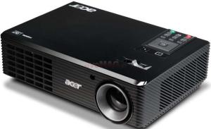 Acer - Video Proiector X1161P 3D Ready