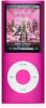Apple - ipod nano, generatia #4, 16gb, roz + cadou-25429