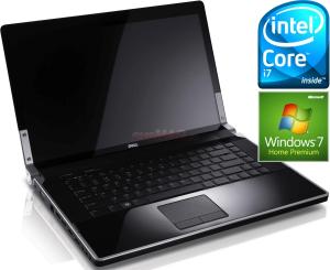 Dell - Promotie Laptop Studio XPS 16 (Negru) (Core i7) + CADOU