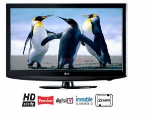 LG - Lichidare Televizor LCD 26&quot; 26LD320 + CADOU