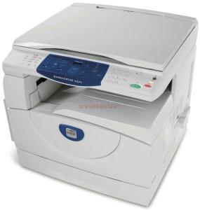 Xerox - Promotie Multifunctionala WorkCentre 5016, A3, Platen Cover  + CADOURI