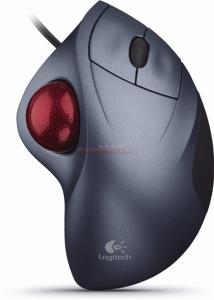 Mouse trackman wheel