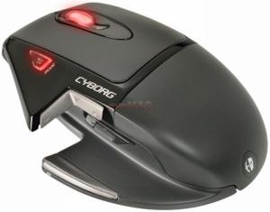 Saitek cyborg mouse