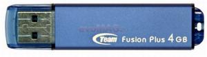 Team Group - Stick USB Fusion PLUS II 4GB (Albastru)