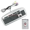 A4tech - kit tastatura si mouse