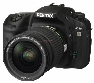 PENTAX - D-SLR K20D