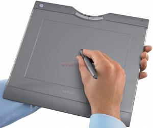 Pen tablet