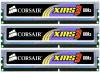 Corsair - Memorii XMS3 DDR3, 3x1GB, 1333MHz