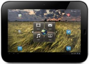 Lenovo - Tableta Ideapad K1, Dual-Core 1GHz, Android 3.0, Capacitive Multi-touch 10.1", 16GB, Wi-Fi (Rosie)