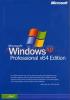 Microsoft - cel mai mic pret! windows xp professional