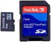 Sandisk - card microsdhc 8gb (class