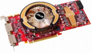 ASUS - Placa Video Radeon HD 4870 512MB