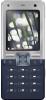 Sony Ericsson - Telefon Mobil T650i (Midnight Blue)-18329