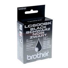 Brother - Cartus cerneala LC600BK (Negru)