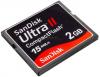 Sandisk - card ultra ii compactflash