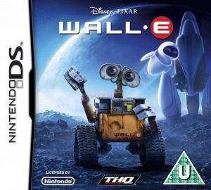 Thq wall e (ds)