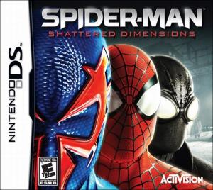 AcTiVision -   Spider-Man: Shattered Dimensions (DS)