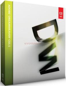 Adobe - Dreamweaver CS5.5&#44; Licenta Retail&#44; Windows (Engleza)