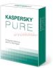 Kaspersky - kaspersky pure  - 3 licente - 1 an