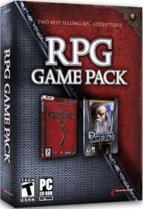 Dreamcatcher Interactive - RPG Pack - Gothic 3 + Dungeon Lords (PC)