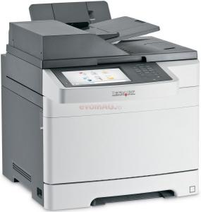 Lexmark - Multifunctional Lexmark X548DE