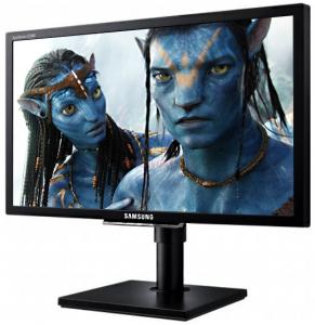 Monitor lcd 20" f2080