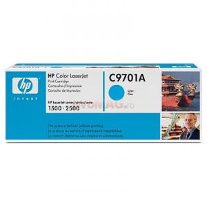 Hp toner c9701a (cyan)