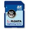 Ridata - card sdhc 32gb (class 6)