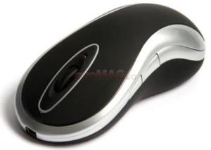 Mouse laser wireless desktop (negru)