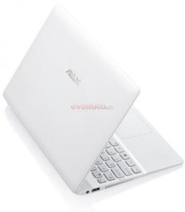 ASUS - Promotie   Laptop EeePC X101CH-WHI021W (Intel Atom N2600, 10.1", 1GB, 320GB, Intel GMA 3600, HDMI, Alb)