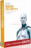 Eset -  antivirus smart security v5, 1 an,