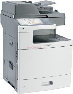 Lexmark - Multifunctional Lexmark X792DE