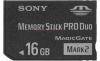 Sony - promotie card memory stick pro duo 16gb