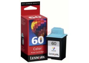 Lexmark cartus color 60
