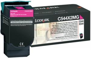 Lexmark - Toner C544X2MG (Magenta - de foarte mare capacitate)