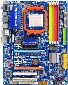 GIGABYTE - Placa de baza GA-MA790X-UD4P UD3-35650