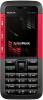 Nokia - telefon mobil 5310 xpressmusic (rosu)