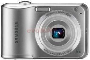 SAMSUNG - Promotie Camera Foto ES28 (Argintie) + CADOU