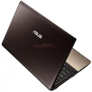 ASUS - Laptop K55VD-SX010D (Intel Core i5-3210M, 15.6", 4GB, 750GB, nVidia GeForce 610M@2GB, USB 3.0, HDMI)